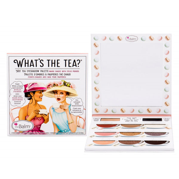 What's the Tea?® Hot Tea Palette Ombretti