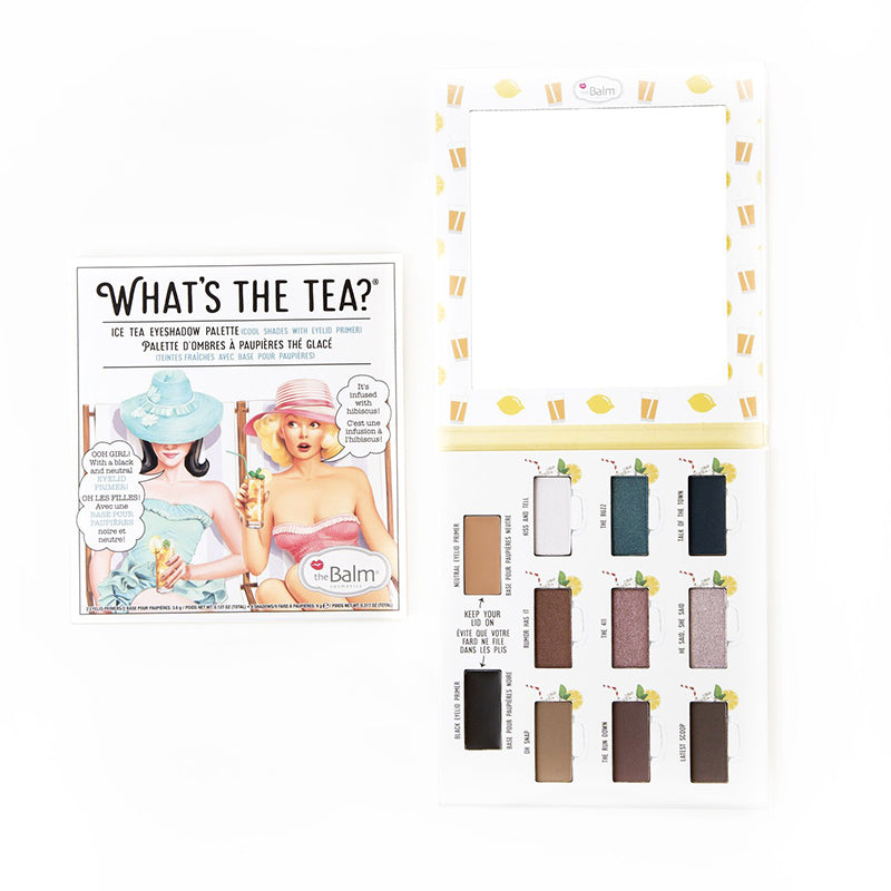 What's the Tea?® Ice Tea Palette Ombretti