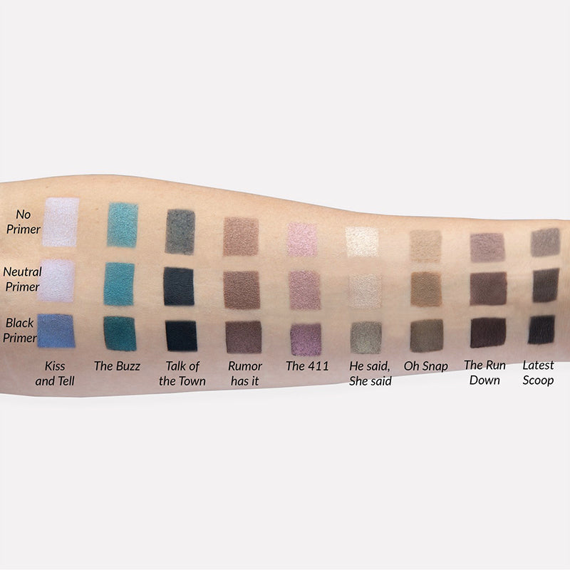 What's the Tea?® Ice Tea Palette Ombretti