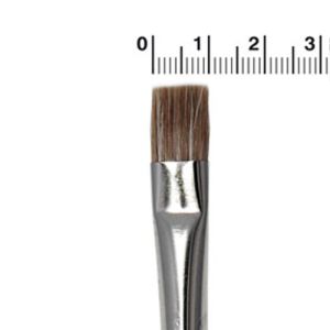 Brushes Ox-Hair - Pennelli body painting - R10