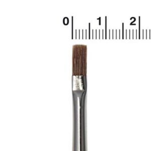 Brushes Ox-Hair - Pennelli body painting - R4