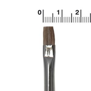 Brushes Ox-Hair - Pennelli body painting - R6