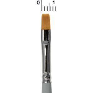 Brushes Artificial Hair - Pennelli Body Painting - S6