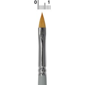 Brushes Artificial Hair - Pennelli Body Painting - SL6