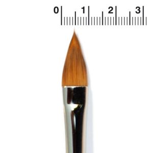 Brushes Artificial Hair - Pennelli Body Painting - SP10