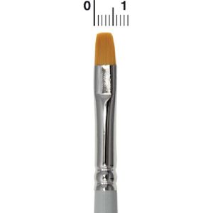 Brushes Artificial Hair - Pennelli Body Painting - SV6