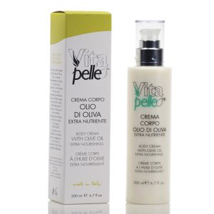 Crema Corpo Olio d'Oliva