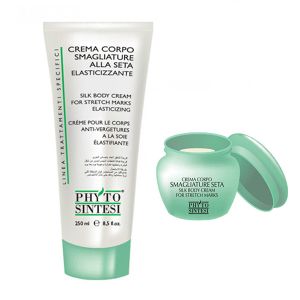 Crema smagliature alla seta