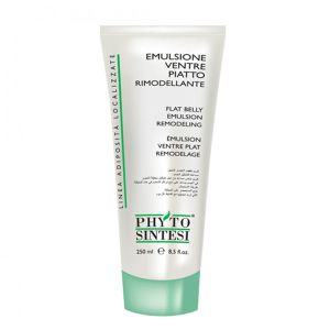 Emulsione ventre piatto