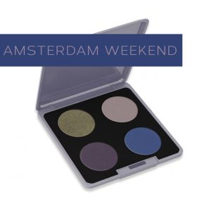 Amsterdam Weekend Palette