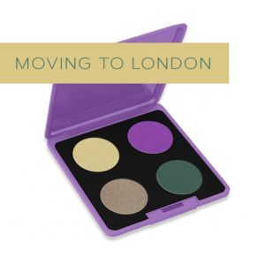 Moving to London Palette