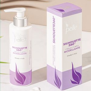 Silhouette 360 - Crema corpo modellante